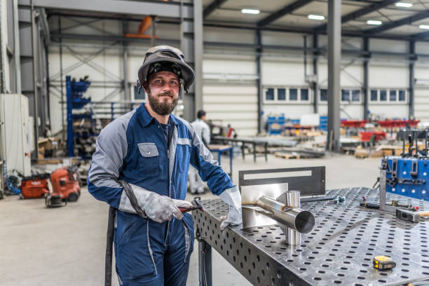 Best Structural Steel Welding in Mount Vernon, VA
